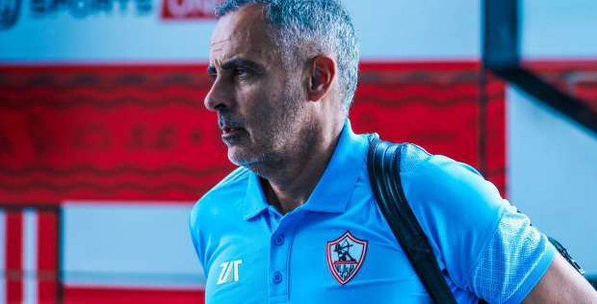 بسبب الزمالك.. تطبيق «عقوبة الإيقاف» على جوميز حال تدريب الأهلي بسبب الزمالك.. تطبيق «عقوبة الإيقاف» على جوميز حال تدريب الأهلي