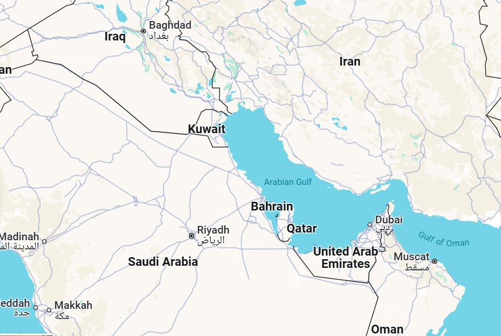 الخليج الفارسي أم الخليج العربي