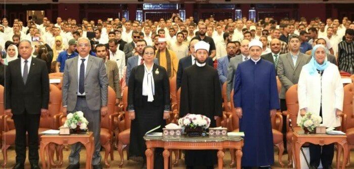 أمل عمار تشارك في المؤتمر الدولي «المرأة في حياة ذوي الاحتياجات الخاصة»