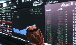 سوق الأسهم السعودية