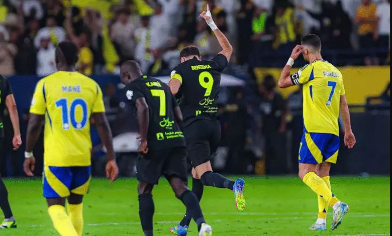 اتحاد جدة يخطف فوزًا مثيرًا في كلاسيكو السعودية أمام النصر!