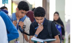متسابقو أولمبياد الفيزياء الآسيوي ينتظرون النتائج النهائية بعد إجرائهم الاختبارات العملية والنظرية