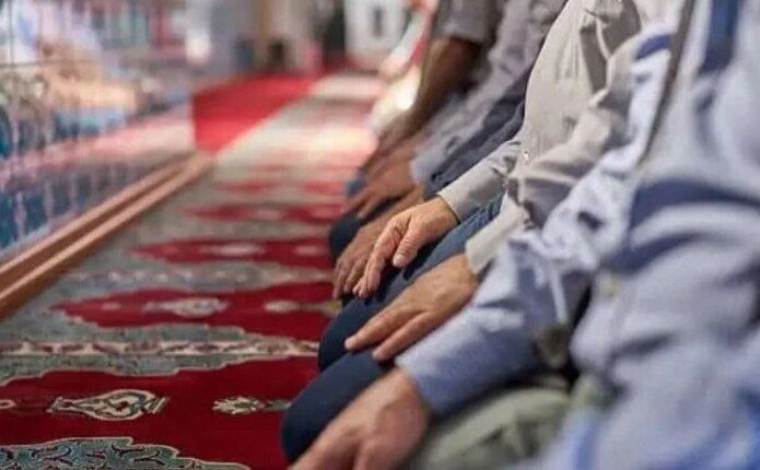 موعد الصلاة