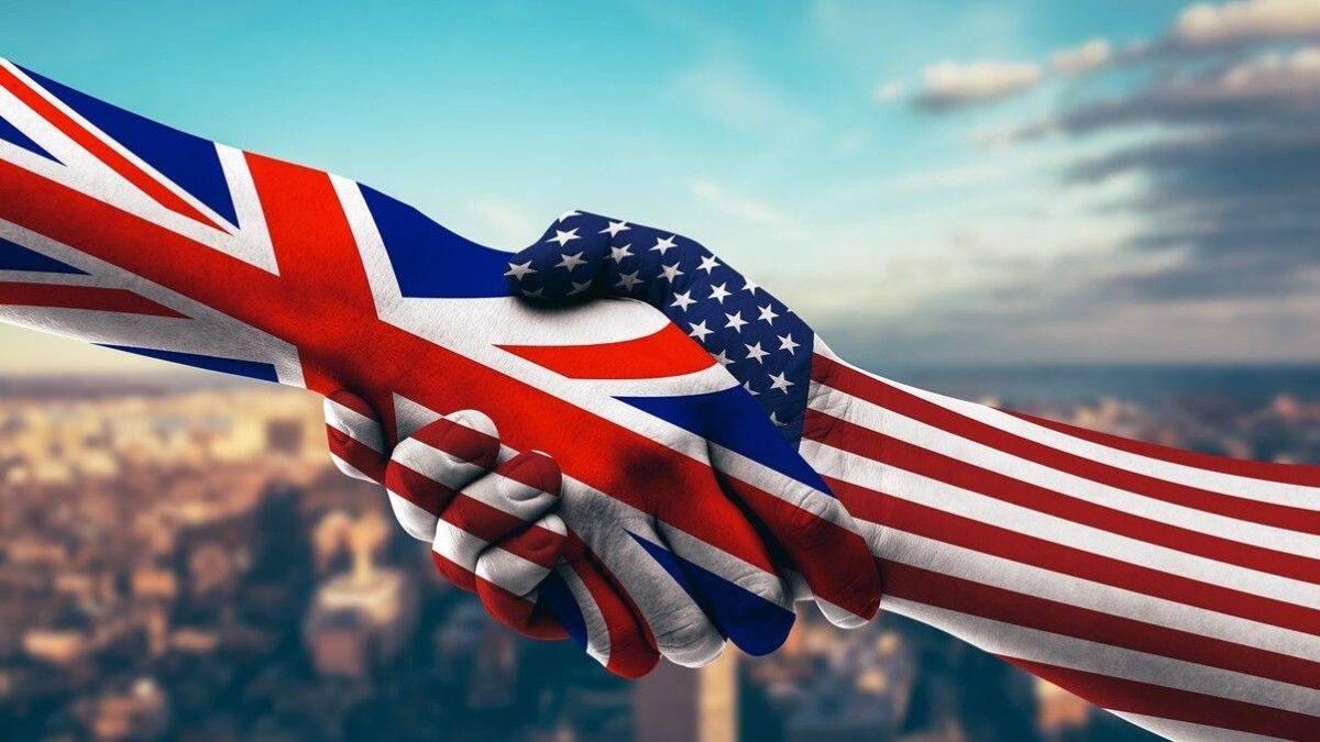 اليوم.. أمريكا وبريطانيا تعلنان اتفاقاً تجارياً
