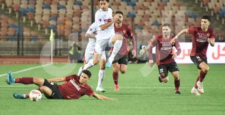 موعد مباراة الزمالك وسيراميكا كليوباترا بالدوري.. أول ظهور للرمادي بالأبيض موعد مباراة الزمالك وسيراميكا كليوباترا بالدوري.. أول ظهور للرمادي بالأبيض