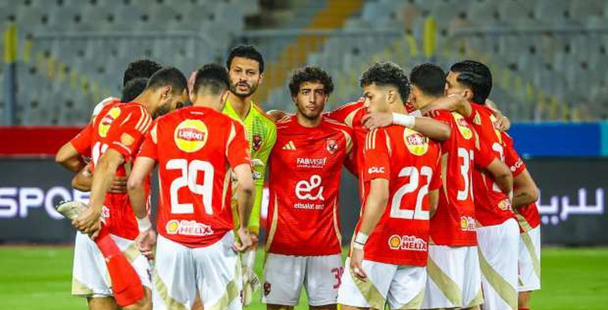 15 لاعبًا مهددون بالغياب عن الأهلي كأس العالم للأندية 2025 15 لاعبًا مهددون بالغياب عن الأهلي كأس العالم للأندية 2025