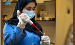 وزير الصناعة والثروة المعدنية يبحث في الدنمارك فرص توطين الصناعات الدوائية بالمملكة