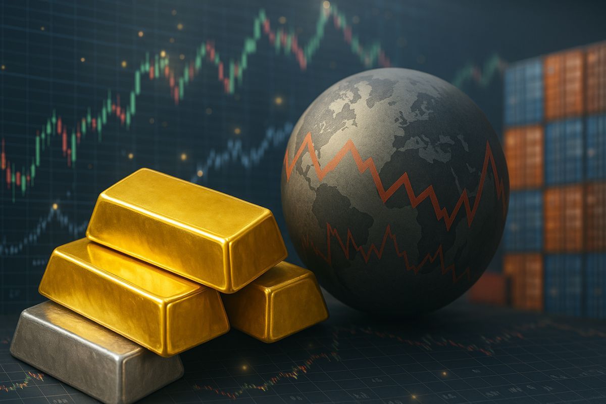 الذهب.. لماذا يخسر في عالم مستقر؟!