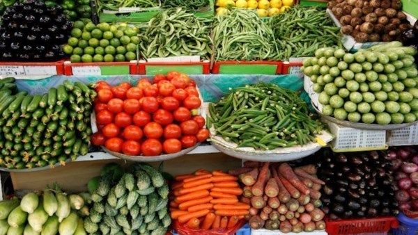 العربي للعدل والمساواة كيلو الطماطم من 3 إلى 10 جنيهات.. أسعار الخضروات والفاكهة اليوم الجمعة