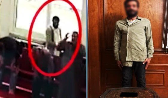 «غافله خلال الصلاة».. كشف ملابسات سرقة عجوز داخل مسجد بالمعادي