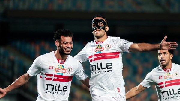 العربي للعدل والمساواة الاختبار الأول للرمادي.. تشكيل الزمالك المتوقع أمام سيراميكا كليوباترا