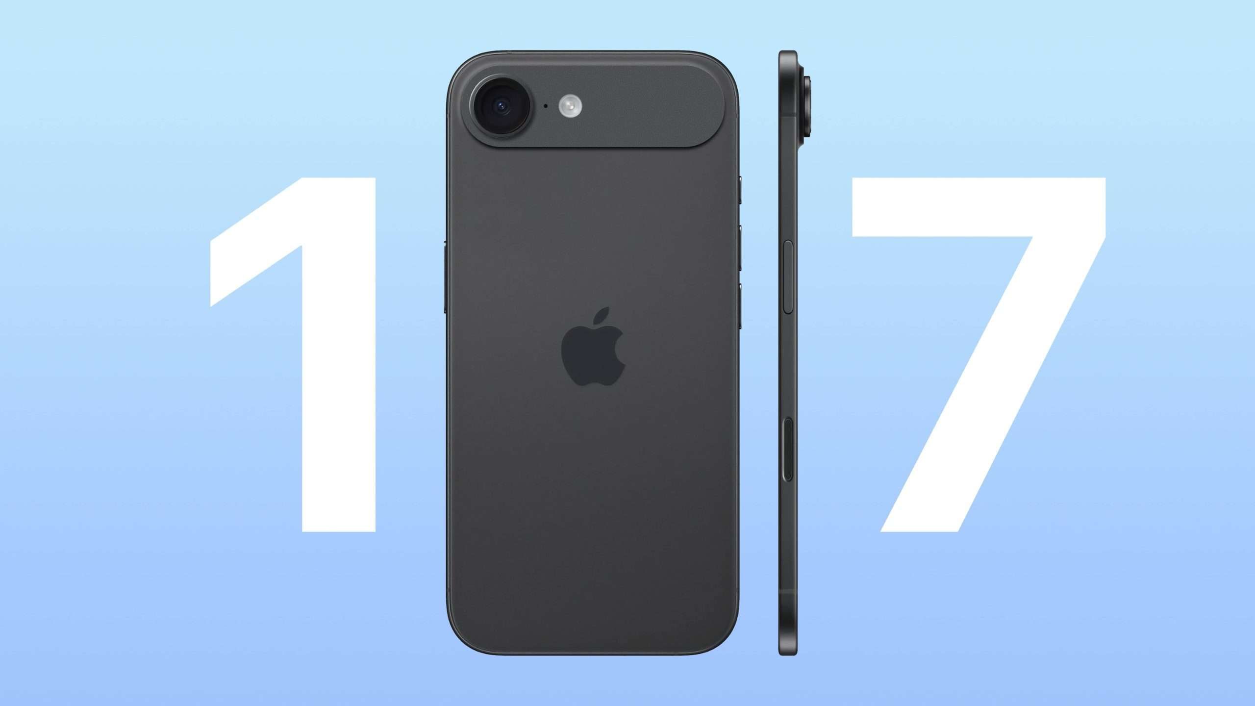 مواصفات هاتف أيفون 17 Air