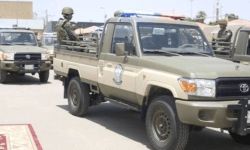 دوريات الأفواج الأمنية بمنطقة جازان
