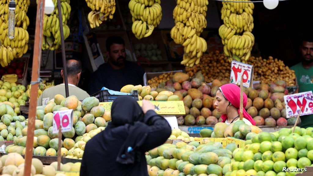 التضخم في مصر