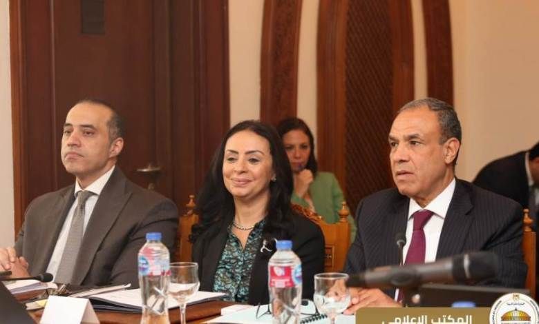 العربي للعدل والمساواة المستشار محمود فوزي يشارك في ثاني جلسات الاجتماع الرابع للجنة العليا الدائمة لحقوق الإنسان