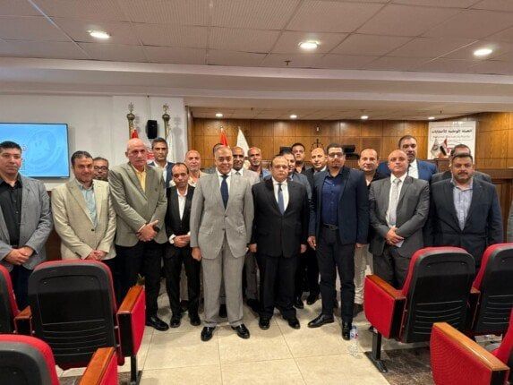 الهيئة «الوطنية للانتخابات» تنظم ندوة تثقيفية بمعهد البحوث الجنائية والتدريب بالنيابة العامة