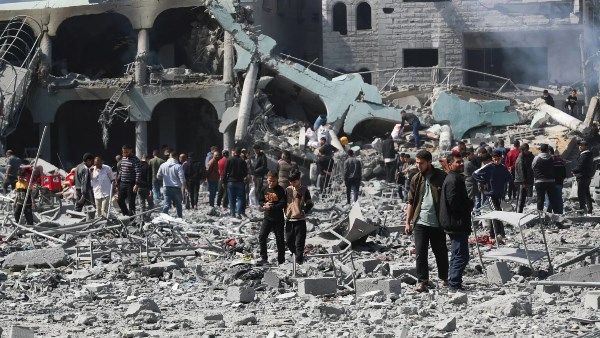 العربي للعدل والمساواة 7 شهداء في غزة مع استمرار قصف الاحتلال منذ الفجر