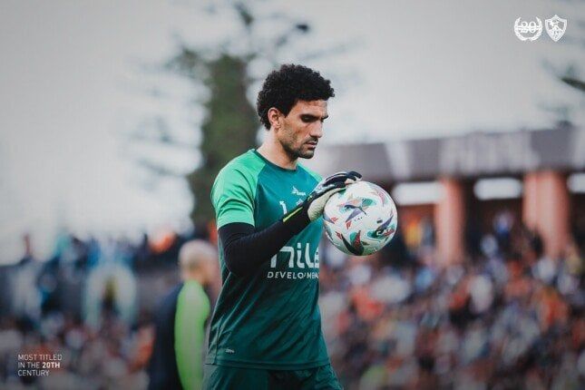 تعليق مفاجئ من محمد عواد بعد قرار الزمالك بتحويله للتحقيق