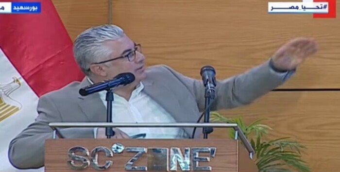 رئيس اقتصادية قناة السويس: سيتم افتتاح مصنع جديد يوم الثلاثاء المقبل بالعين السخنة