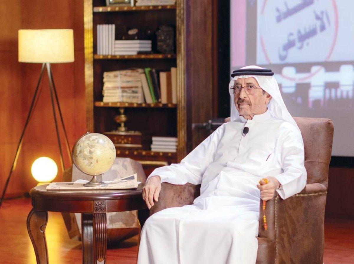 حشر آل مكتوم: « حال الخليج» نقلت نبض الشارع وعكست صوت المجتمع
