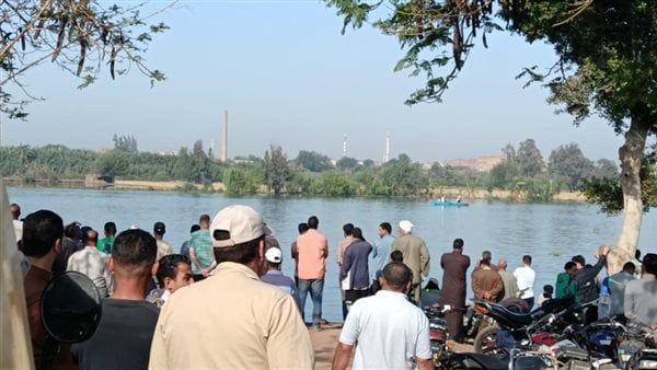 مصرع شاب غرقًا بالمنوفية.. والإنقاذ النهري يكثف جهوده بحثا عن الجثمان