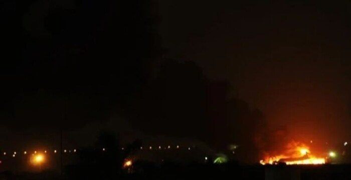 الجيش الهندي يستهدف 3 قواعد جوية باكستانية بضربات صاروخية