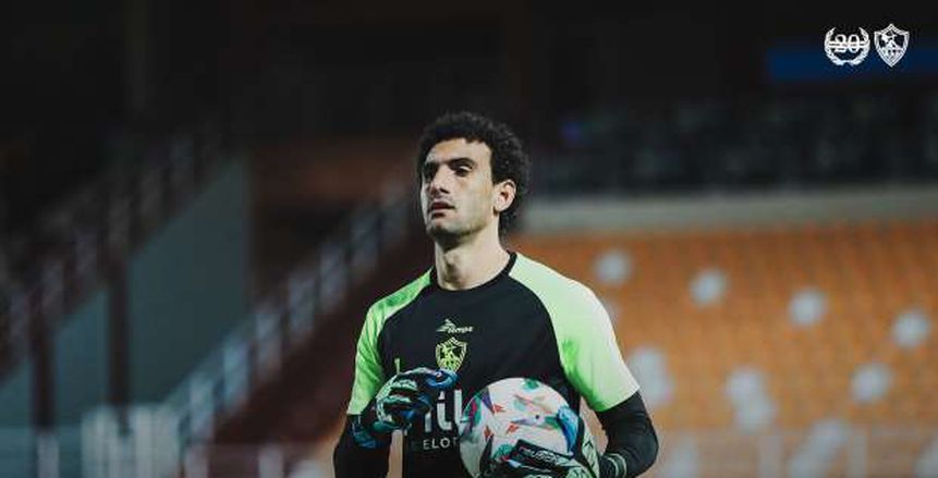 القصة الكاملة لأزمة محمد عواد في مباراة الزمالك وسيراميكا القصة الكاملة لأزمة محمد عواد في مباراة الزمالك وسيراميكا