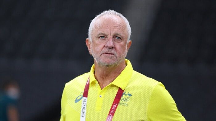 جراهام أرنولد مدربًا جديدًا لمنتخب العراق