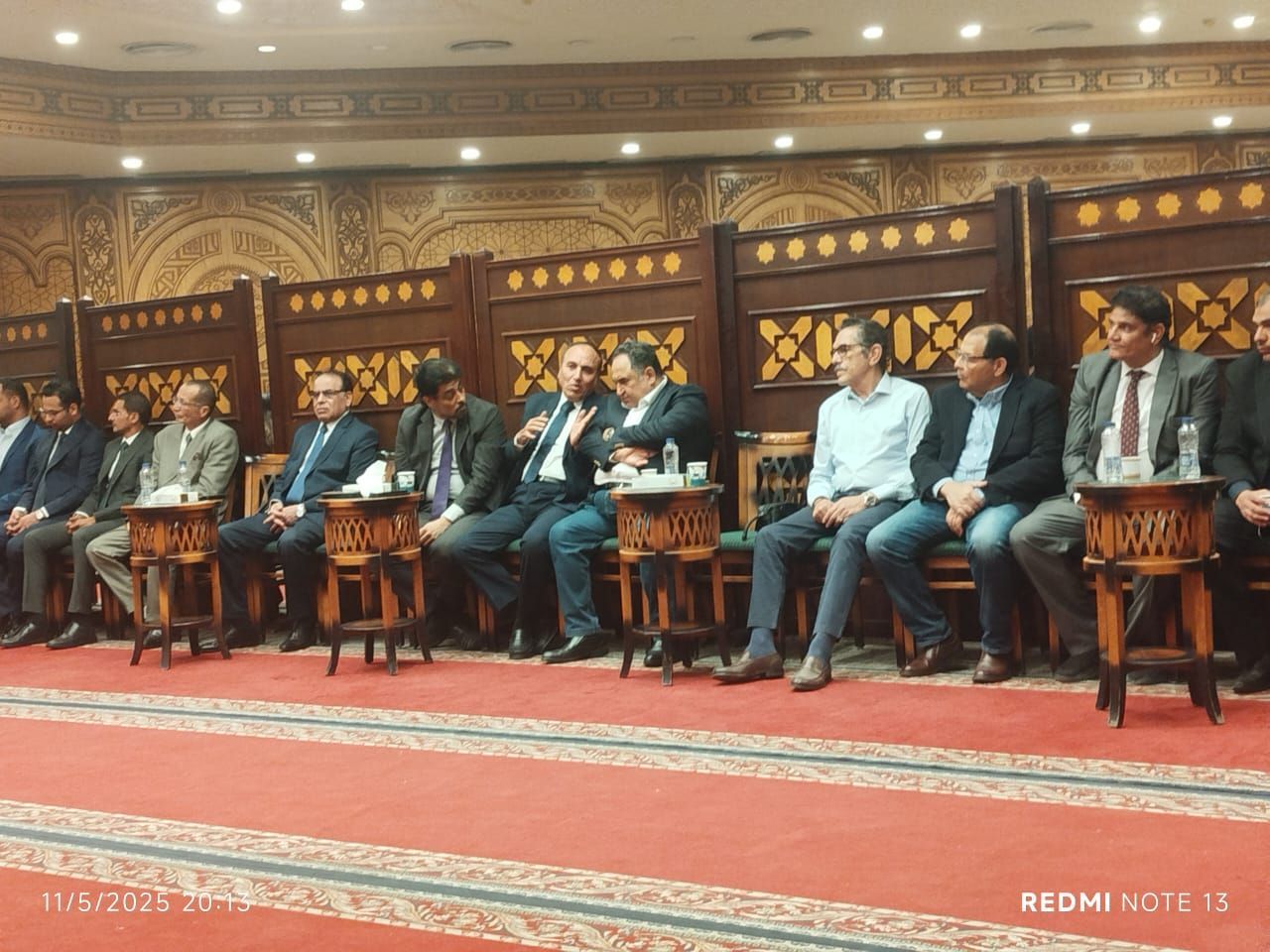 عزاء زوجه مصطفي شردى (2) عزاء زوجه مصطفي شردى (2)