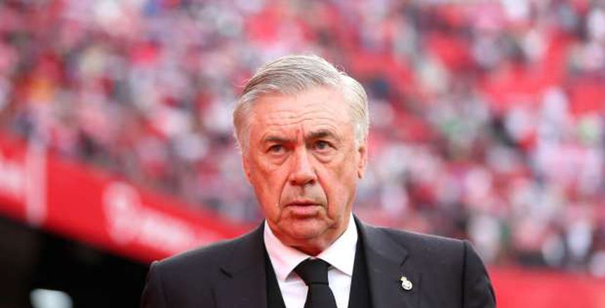 أنشيلوتي يعلن تشكيل ريال مدريد أمام برشلونة في كلاسيكو الأرض أنشيلوتي يعلن تشكيل ريال مدريد أمام برشلونة في كلاسيكو الأرض
