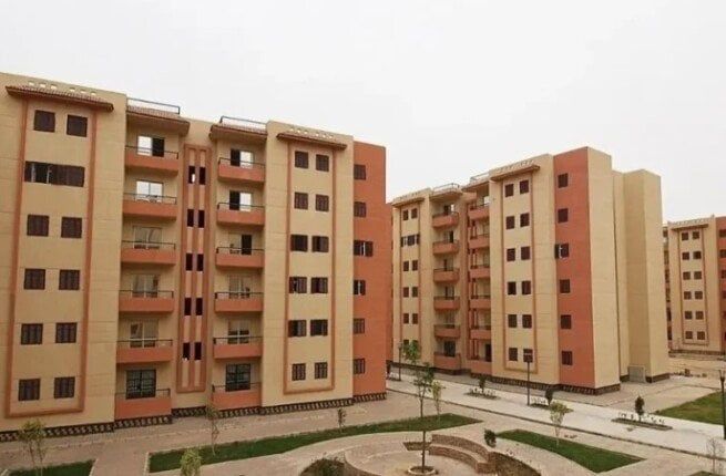 شقق الإسكان الاجتماعي 2025