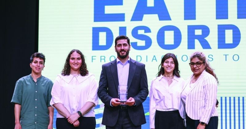 AUK تُنظّم مُؤتمراً رائداً حول اضطرابات الأكل... من التشخيص إلى التعافي