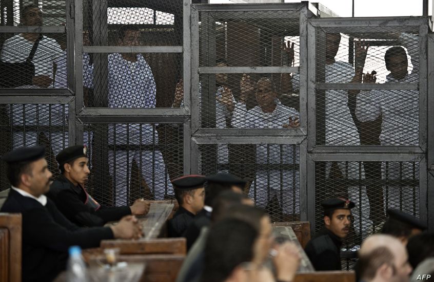مصر.. وفاة قاضي محاكمات مبارك ومرسي وصاحب أول حكم بإعدام رئيس سابق