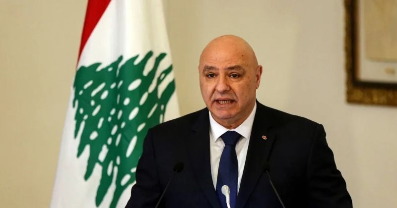 الرئيس اللبناني: الكويت كانت ولا تزال سندا قوياً للبنان