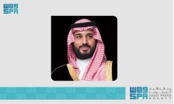 سمو ولي العهد يتلقى اتصالًا هاتفيًا من رئيس الجمهورية العربية السورية