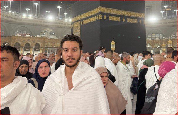 العربي للعدل والمساواة بلاغ يتهم الفنان نور خالد النبوي بدهس شخص بسيارته على محور 26 يوليو