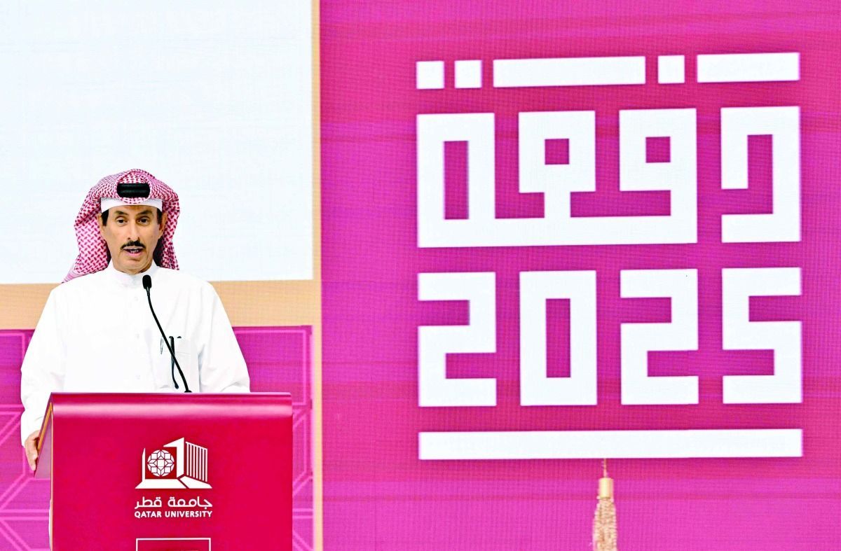 تخريج طالبات «الآداب والعلوم» في جامعة قطر «دفعة 2025»
