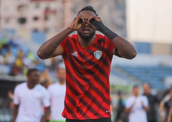 طلائع الجيش يعبر الجونة بهدف جودوين شيكا في دوري نايل «فيديو»