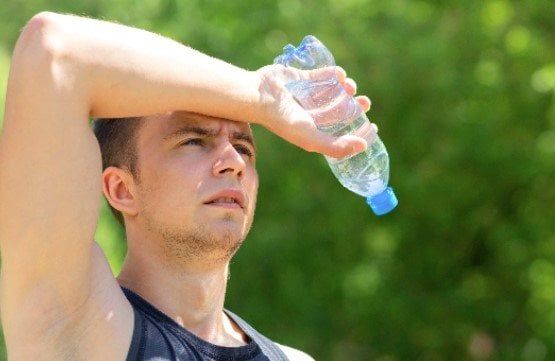 الوقاية من ضربات الشمس
