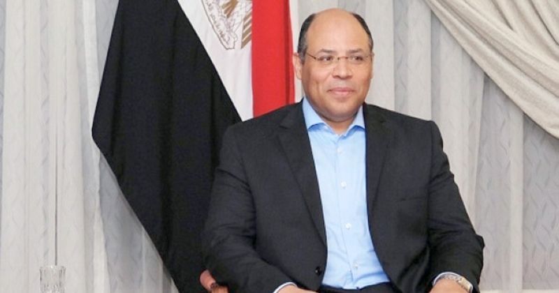 السفير أبو الوفا