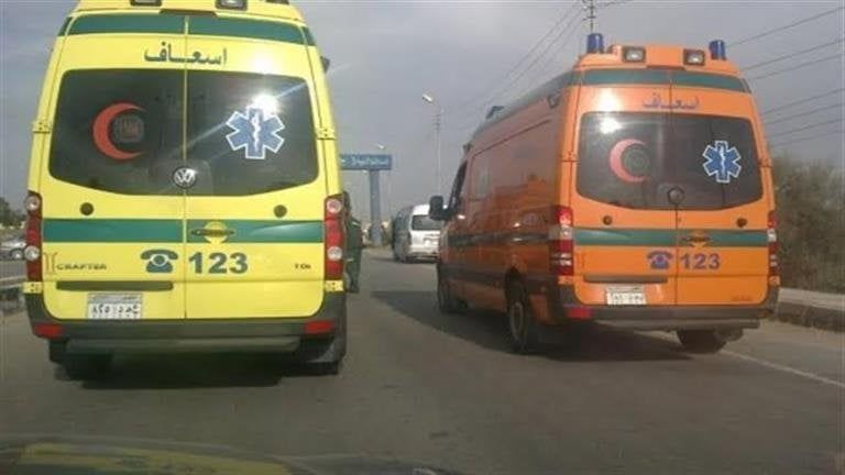 شاب يشعل النار في جسده داخل منزله ببورسعيد