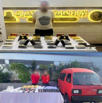 في مداهمة لبؤر تجارة المخدرات.. مصرع عنصر إجرامي شديد الخطورة بدمياط