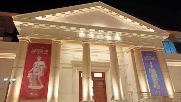 العربي للعدل والمساواة ورشة حكى بـ المتحف اليوناني الروماني لـ طلاب المدارس