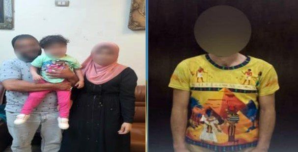 طمع في الحلق.. القبض على المتهم باختطاف طفلة في المرج