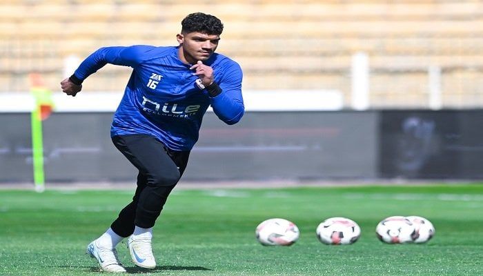 اختبار طبي يحسم موقف محمد صبحي من مباراة بيراميدز