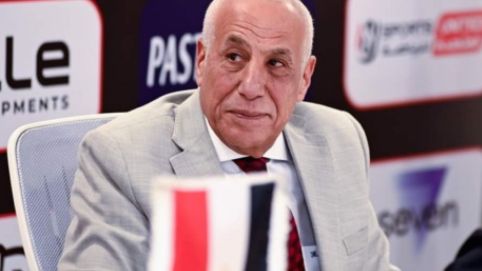 نادي الزمالك يعلن عن تعرض رئيسه حسين لبيب لوعكة صحية ويتمنى له الشفاء العاجل