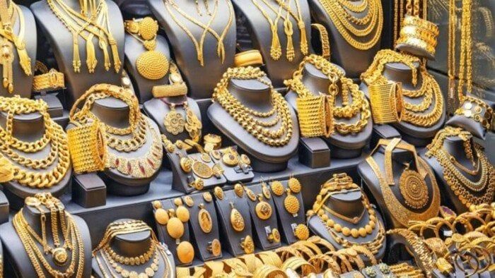 سعر جرام الذهب عيار 21