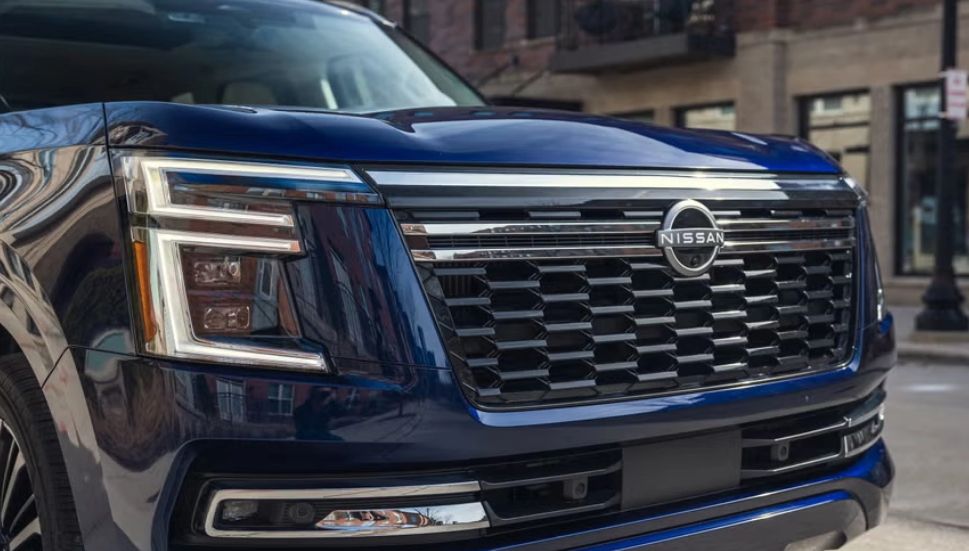 Nissan Armada موديل 2025