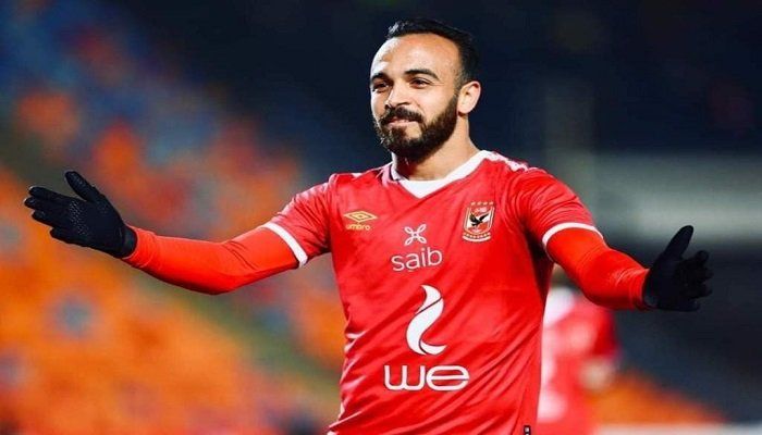 اعتقال رجل الأعمال رمضان حسني تنفيذا لحكم لصالح نجم الأهلي «أفشة»