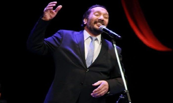 علي الحجار يستعد لإحياء حفلا غنائيا بساقية الصاوي